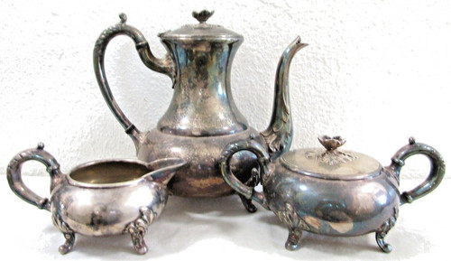 Antico servizio caffè - da,