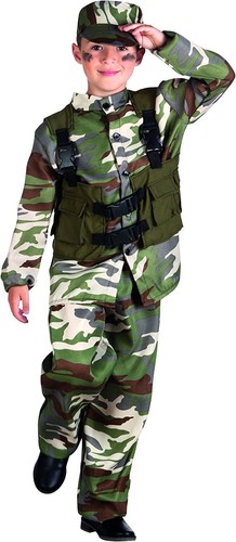 Amscan costume bambino - amscan,