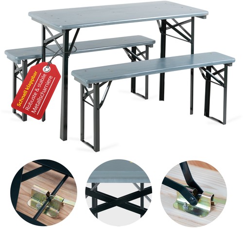 Set birreria tavolo - set, e