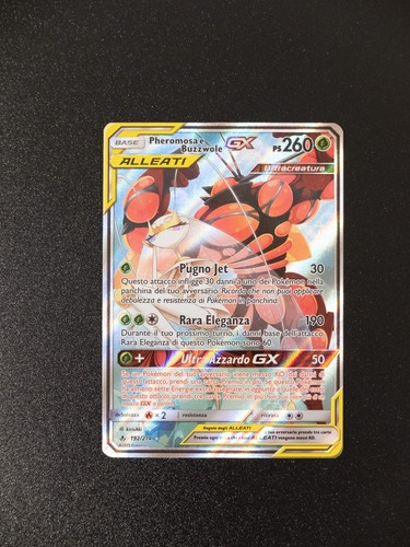 Pokémon pheromosa buzzwole - pokémon, e