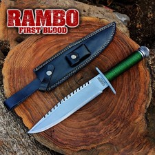 Coltello replica film Rambo