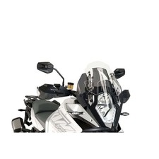 PUIG CUPOLINO SPORT PER KTM 1090 ADVENTURE 21-23 TRASPARENTE