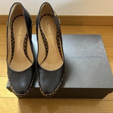 Louis Vuitton tacchi spessi