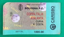 Biglietto Stadio BOLOGNA