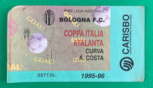 Biglietto stadio bologna - stadio,