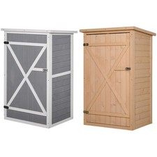 Outsunny Capanno Porta