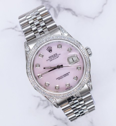 Rolex datejust uomo con - rolex,
