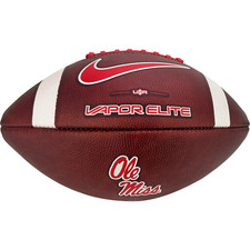Pallone Ole Miss Rebels NCAA