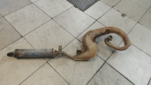 Marmitta scarico espansione - scarico,
