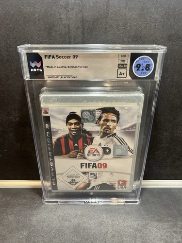 Fifa ps3 wata a - 09, a+