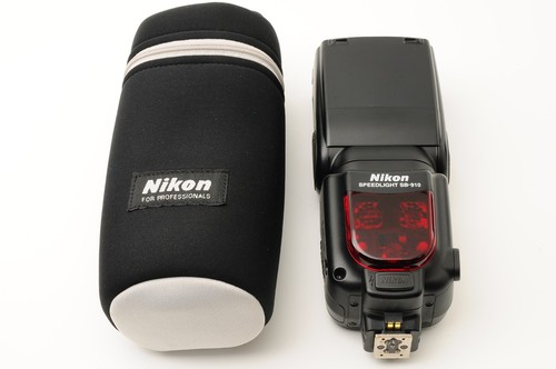 Nikon speedlight 910 - speedlight, flash