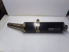 Aprilia RSV 1000 2004-2005 Scarico sinistro