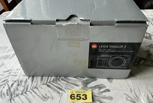 Leica digilux boxata ottime - leica, 3