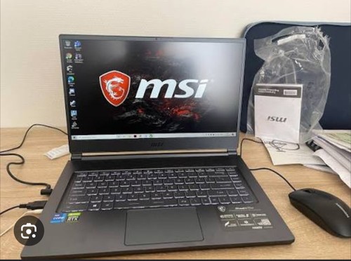 Msi stealth 15m a11uek rtx - a11uek,,