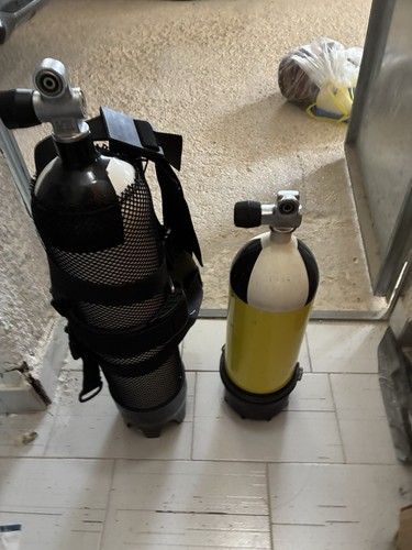 Bombole sub per immersioni - sub,