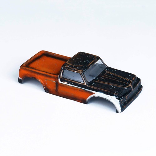 Radianz scx30 pickup bravo - radianz,