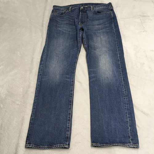 Jeans levis 501 uomo - jeans, blu