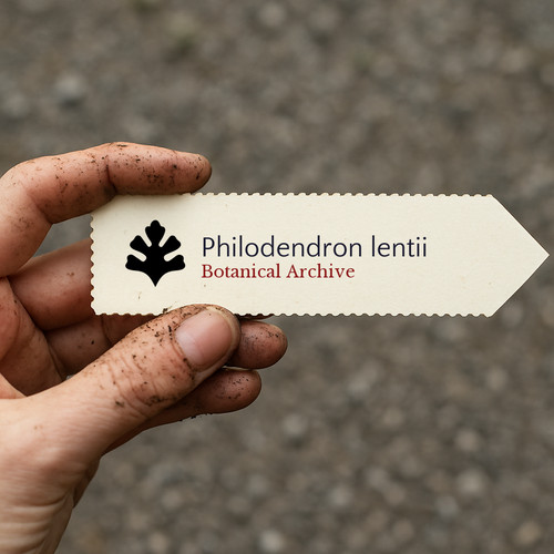 Philodendron lentii seeds - seeds,