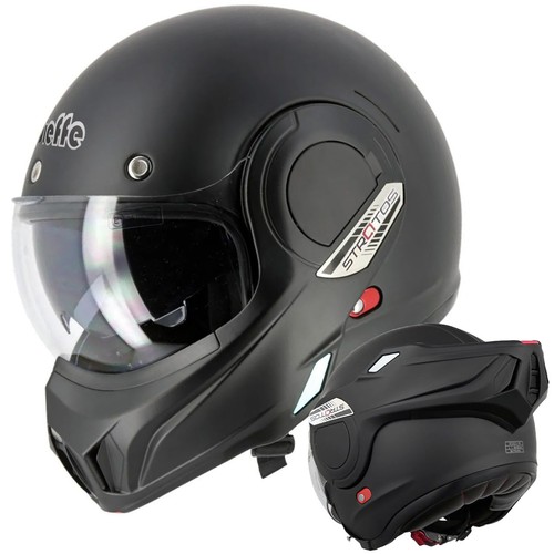 Casco modulare mentoniera - casco,