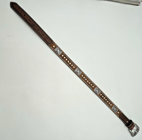 Cintura nocona youth pelle - nocona,