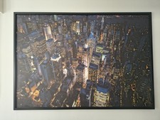 Quadro Canvas IKEA – Skyline