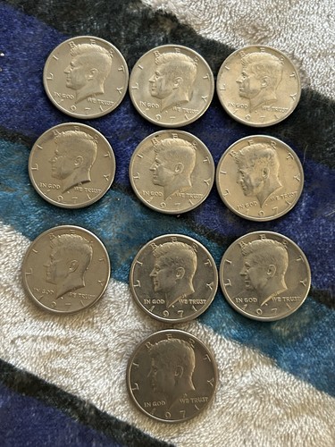 Kennedy mezzo dollaro