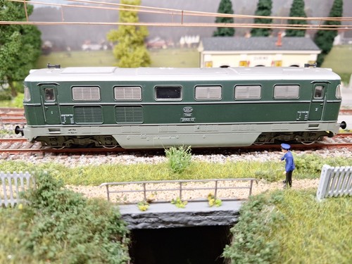 Kleinbahn locomotore diesel - locomotore,