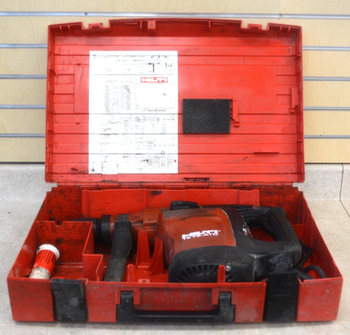 Hilti rotary hammer drill - hilti,