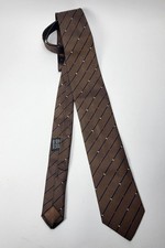 Cravatta Gianni Versace - 100% seta