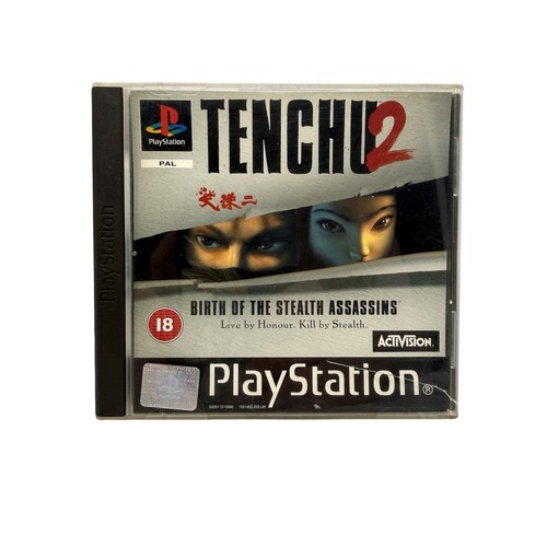 Tenchu birth the stealth - birth,