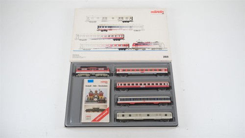 Märklin 2859 treno - 2859,