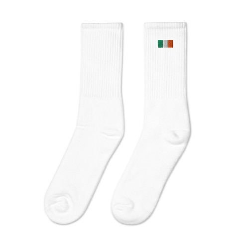 Calze bandiera irlandese - calze,