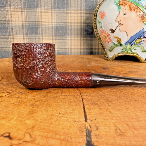 Pipa tabacco comoy - pipa,