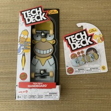 Tech Deck tastiera e tastiera