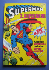 SUPERMAN 2. SUPERBAND | Ehapa