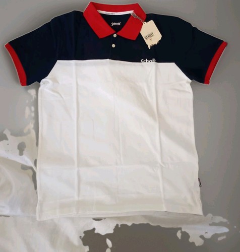 Polo schott nyc - schott, xl