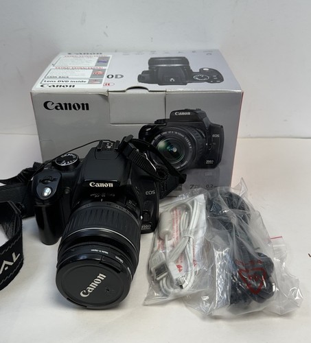 Canon eos 350d - eos, fotocamera