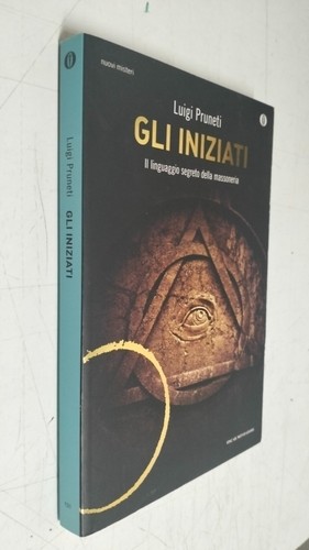 Luigi pruneti gli iniziati - iniziati,
