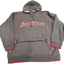 Felpa con cappuccio Snoop Dogg