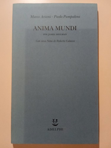 Anima mundi per james - anima,