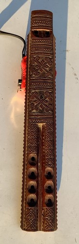 Flauto doppio legno - flauto,