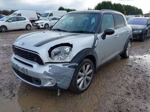 Mini countryman cooper s d - s,