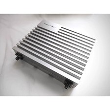 LibreVNA 100kHz-6GHz Analizzatore di rete vettoriale a 2 porte con connettori flangiati