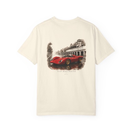 312p berlinetta 1969 - 312p, t-shirt