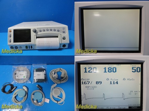 Monitor materno modello - monitor,