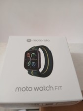 Motorola Moto Watch Fit