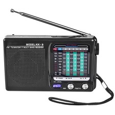 Radio portatile AM/FM/SW per