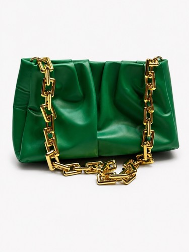 Borsa tracolla shein verde - shein,