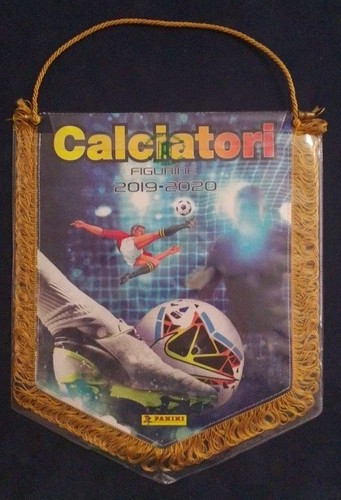 Gagliardetto calciatori - gagliardetto,