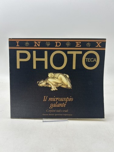Index phototeca microspio - index, phototeca.